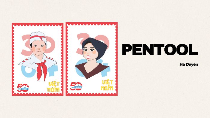 Bài tập Pentool