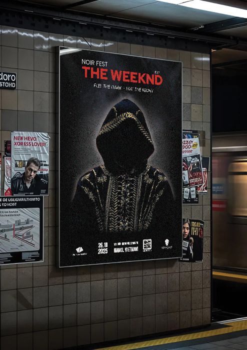 The weeknd