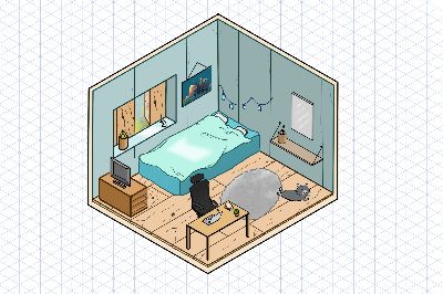 Phong isometric