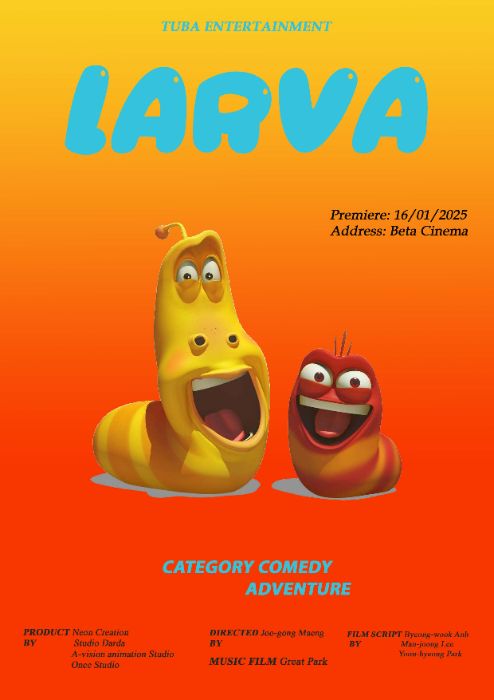 poster film