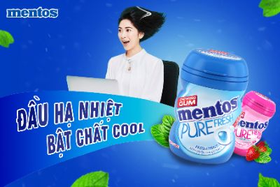 Mentos IMC Plan
