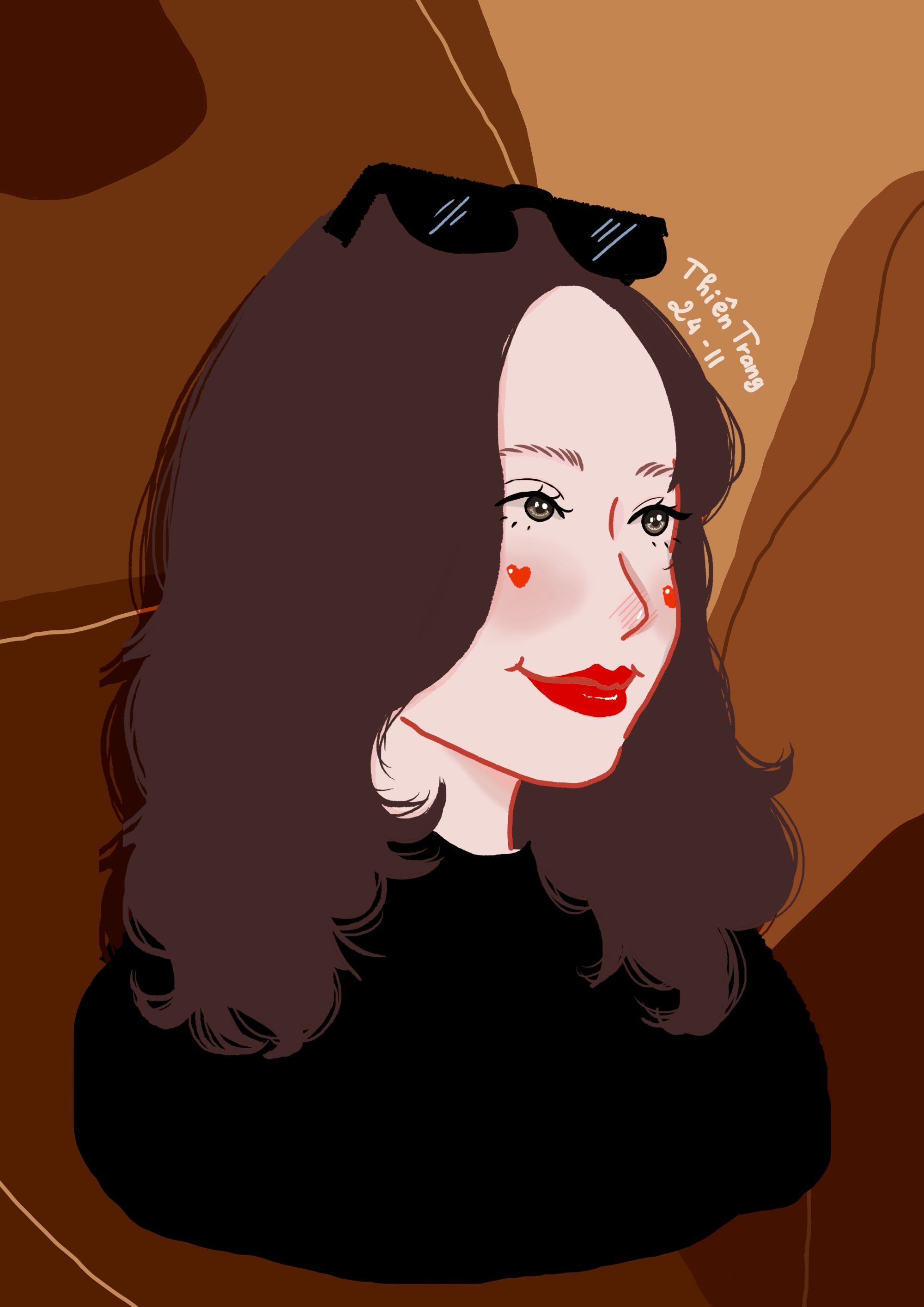 Portfolio on Color ME