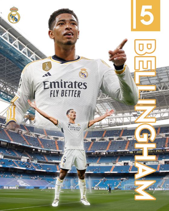 Bài tập 1: Poster Bellingham