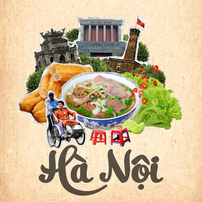 Hà Nội trong tôi