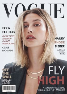 Hailey Bieber