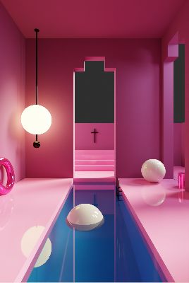 3D Blender