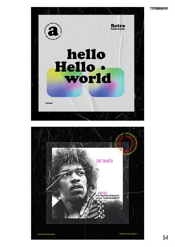 Portfolio on Color ME