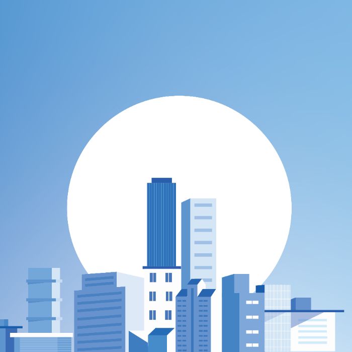 BTVN1 - FLAT CITYSCAPE