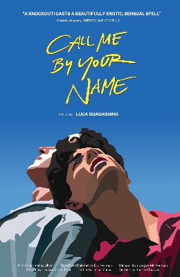 Call me by your name