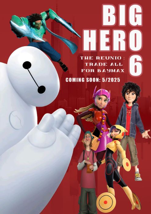 BIG HERO 6