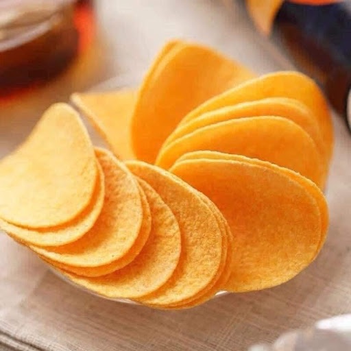 TVC snack khoai tây