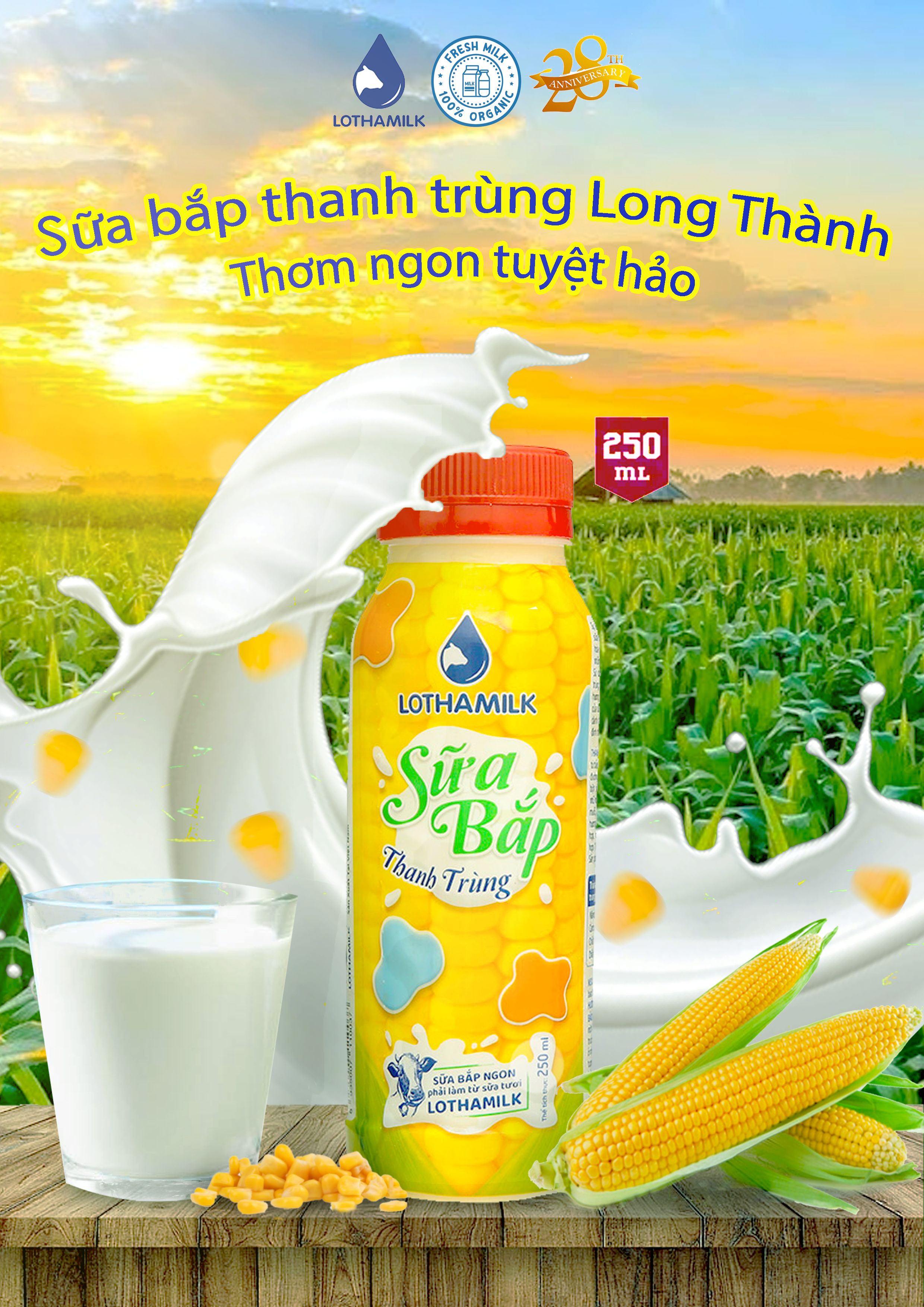 Commercial Product Poster