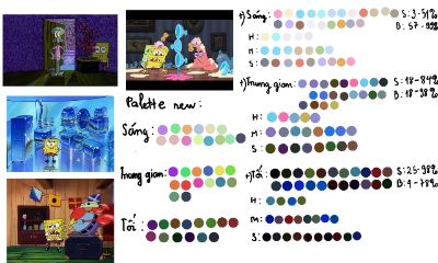 Palette.