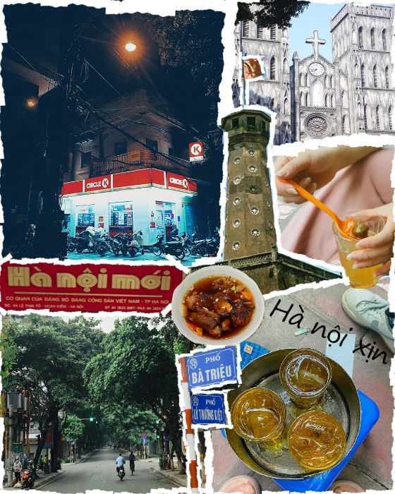 Lang Thang Hà Nội