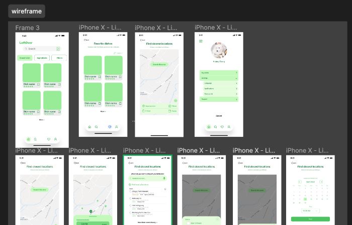 Wireframe