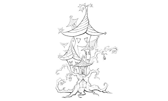 Hallowed Night - Đã sửa