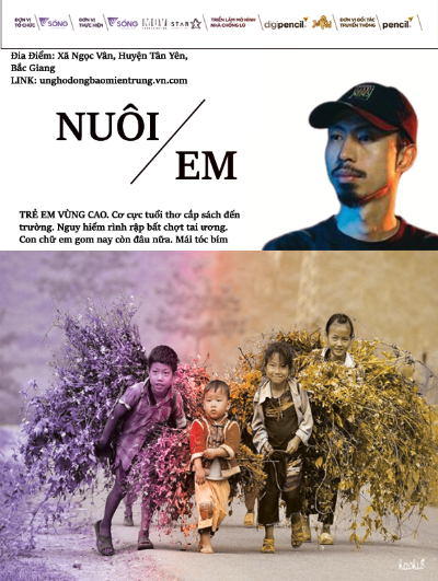 Nuôi Em Nuôi Cả Tương Lai!?