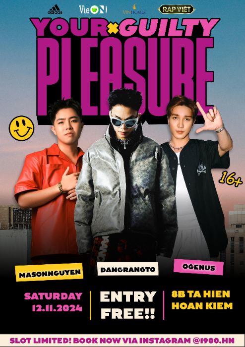 Show: Your Guilty Pleasure