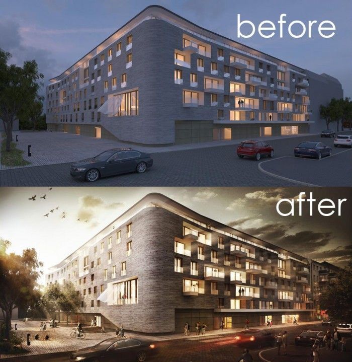 Render là gì? Khám phá khái niệm cơ bản và ứng dụng trong thiết kế đồ họa