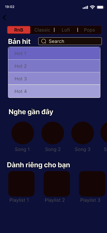 màu sắc và typography