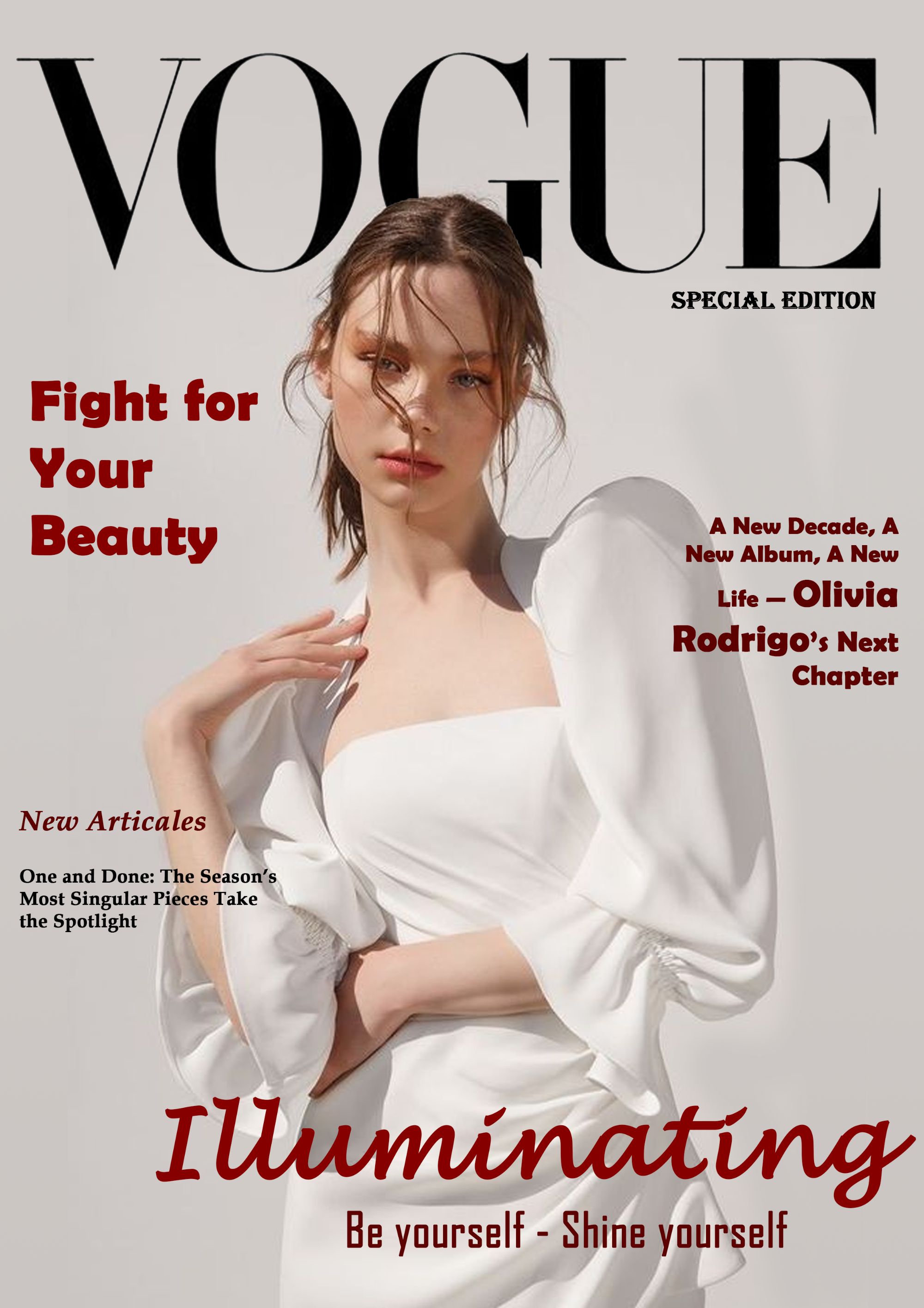 Bìa tạp chí Vogue