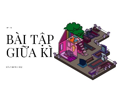 Bài tập giữa kì