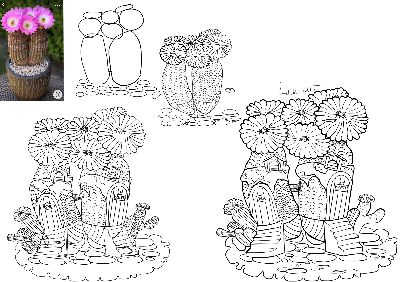line art