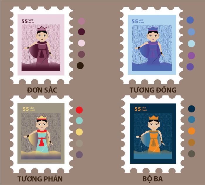 Stamp Design