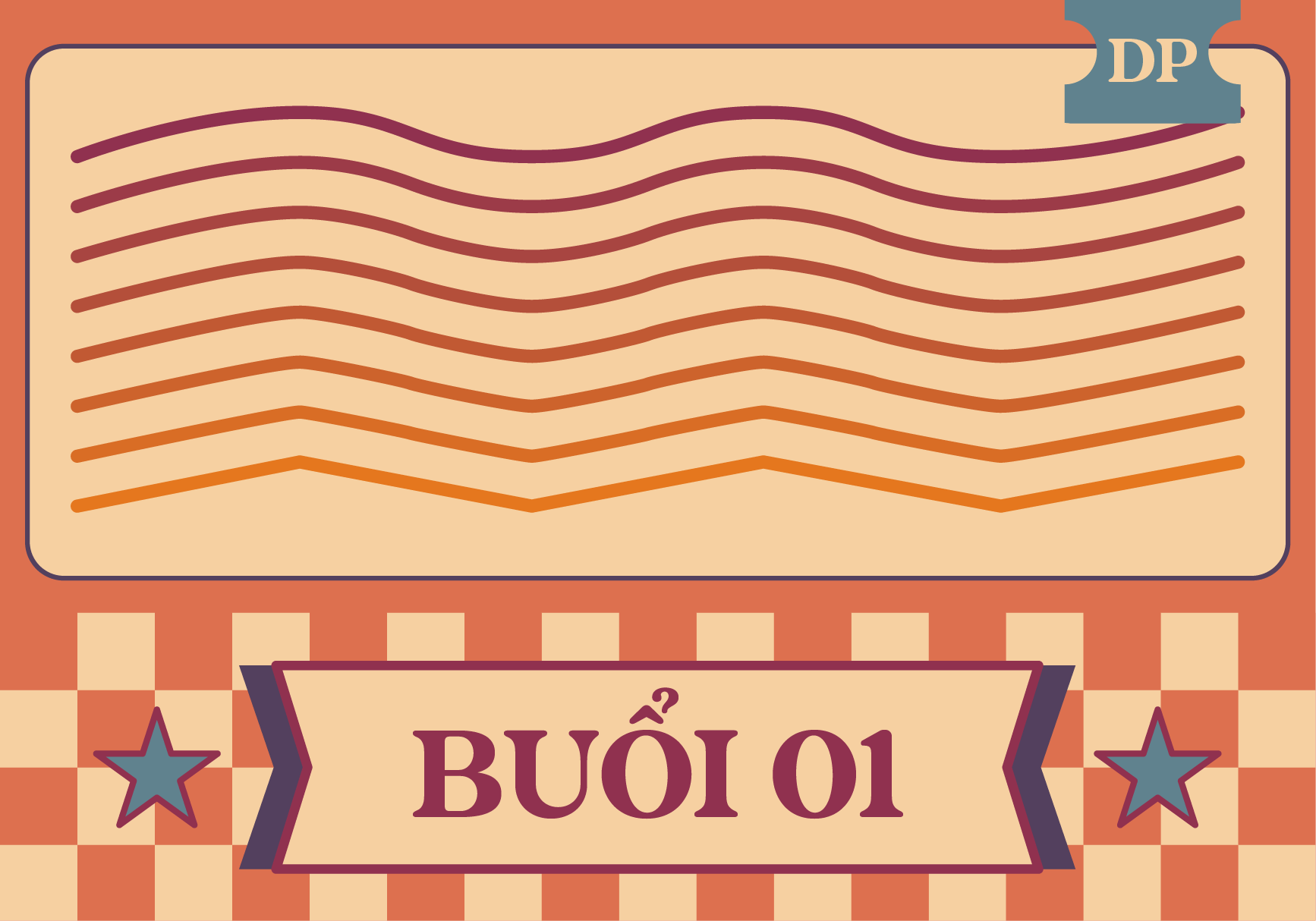 Bài tập về nhà buổi 1