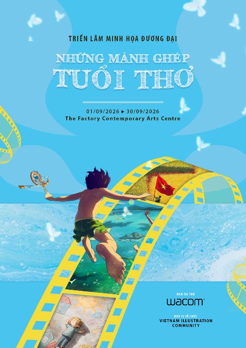 POSTER CUỐI KHÓA