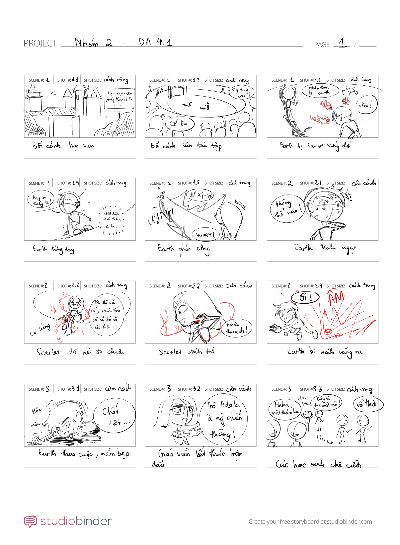 Storyboard nhóm 2