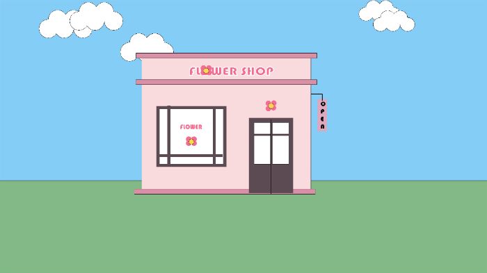 BTVN BUỔI 1 - TIỆM HOA MƠ ƯỚC