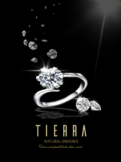 natural diamond