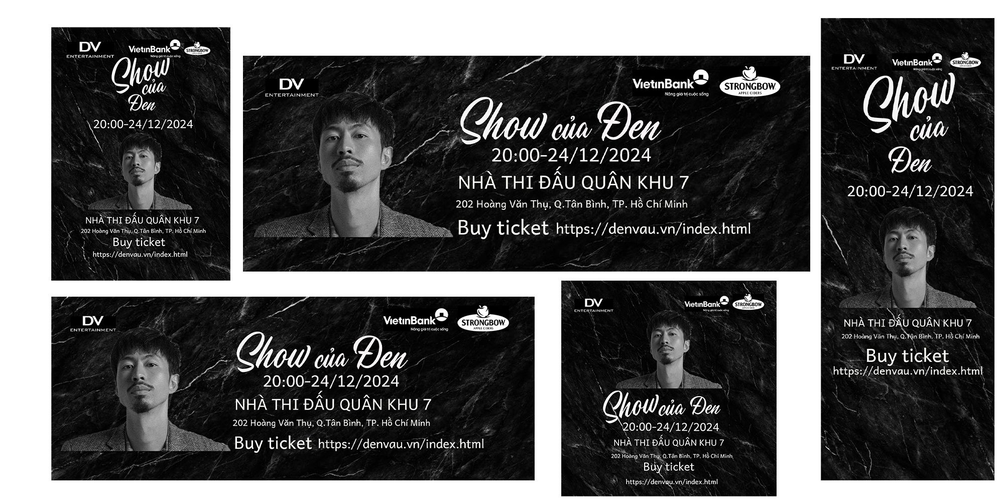 show của đen