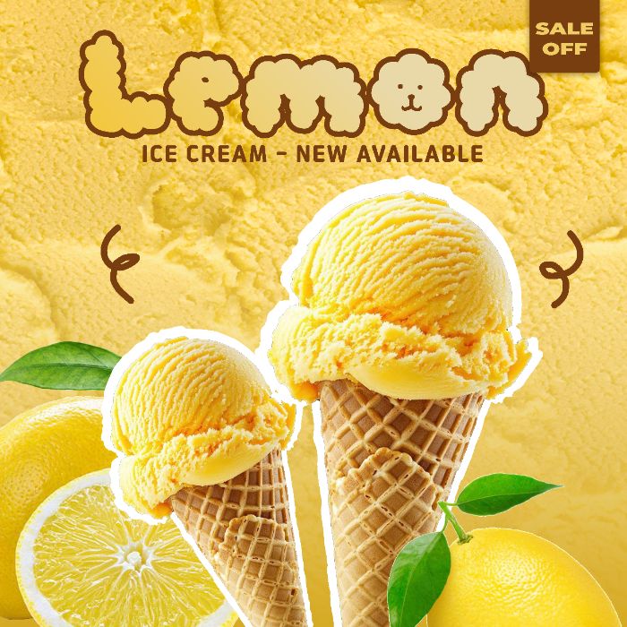 Ice Cream Shop ~ New item