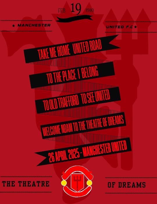 Letter invite