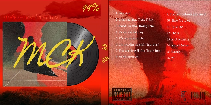 THE FIRST "HIS" ABLUM