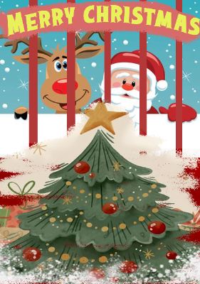merry christmas