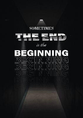 Never give up