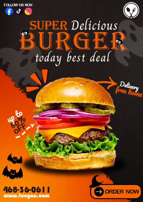 commercial poster