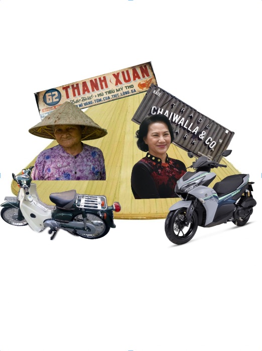 Việt Nam xưa và nay