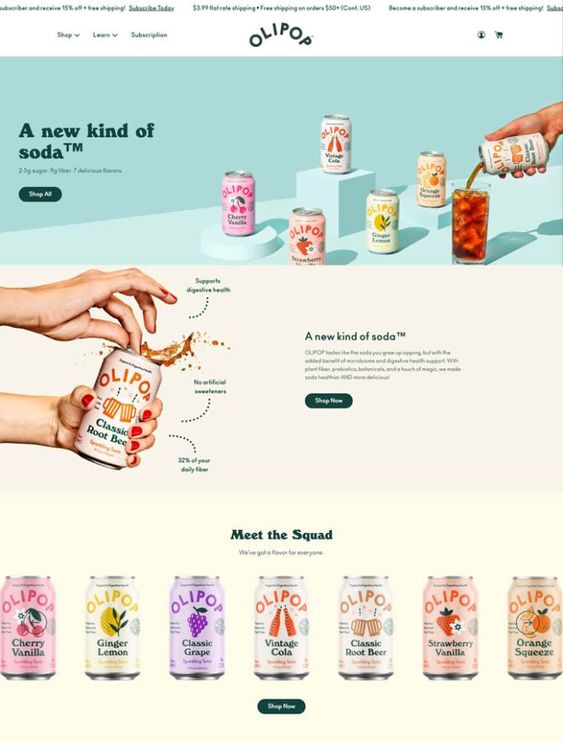 Bắt trend với 4 xu hướng thiết kế web nổi bật 2023