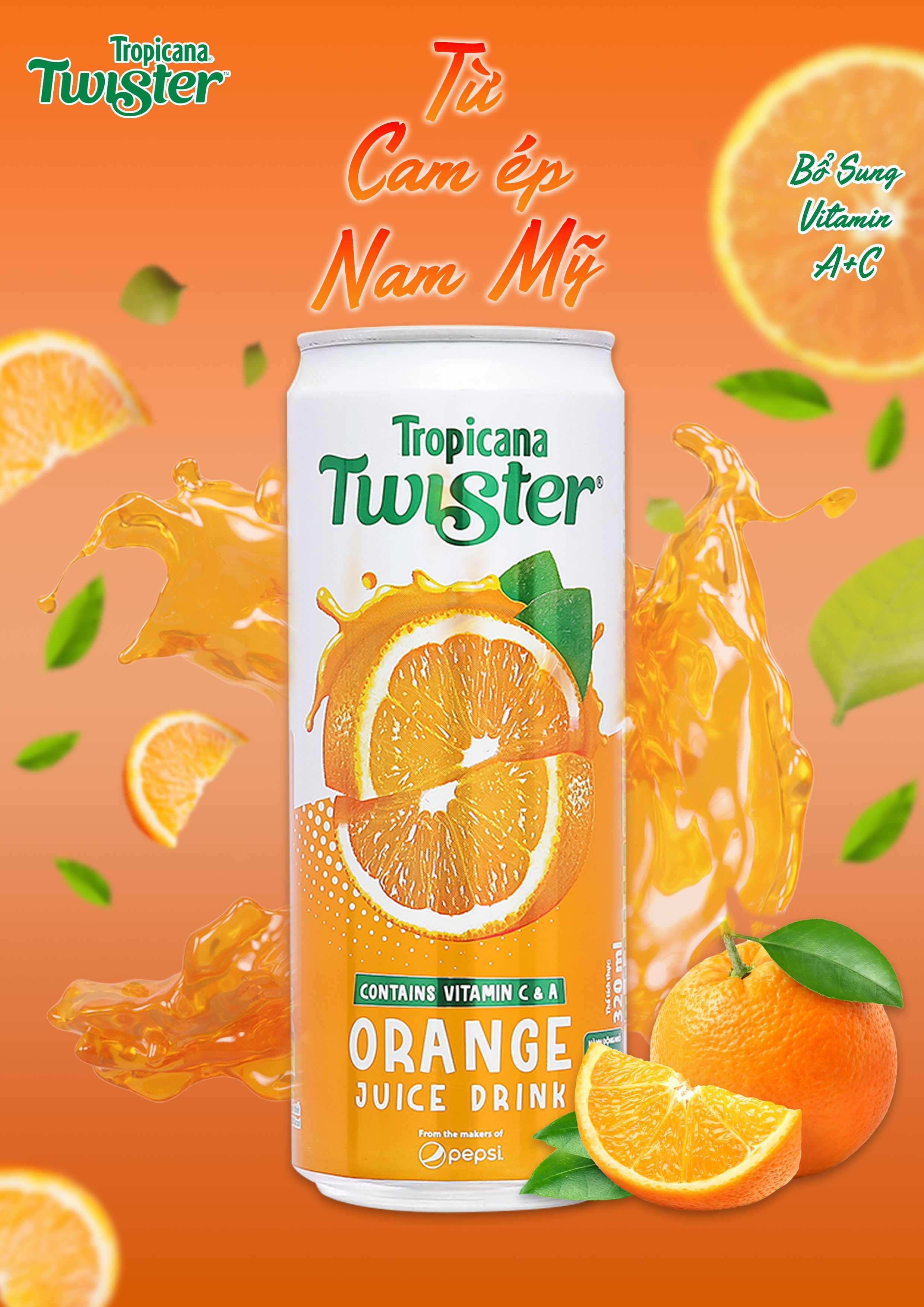 Tropicana Twister