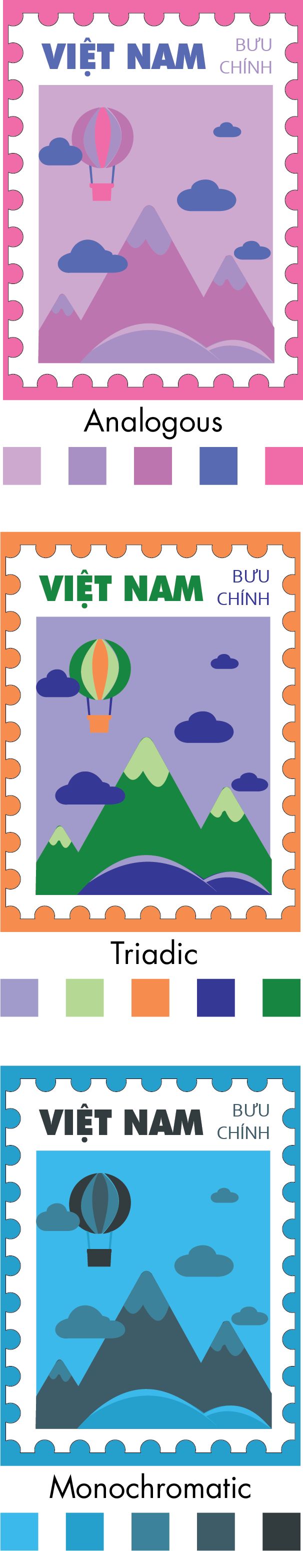 Bài tập giữa khóa Adobe Illustrator 12/2023