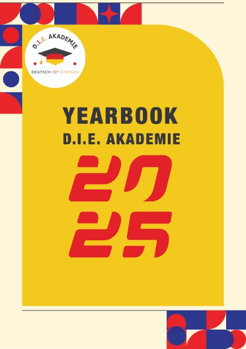 YEARBOOK D.I.E. AKADEMIE