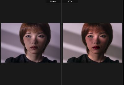 Phu Bang Huy - Chỉnh ảnh Lightroom
