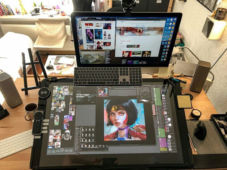 Hình ảnh minh hoạ cho Graphic Designer (nguồn: sưu tầm)