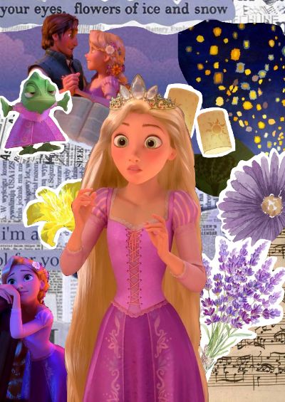 Rapunzel