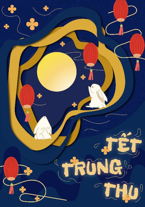 Poster giữa kì