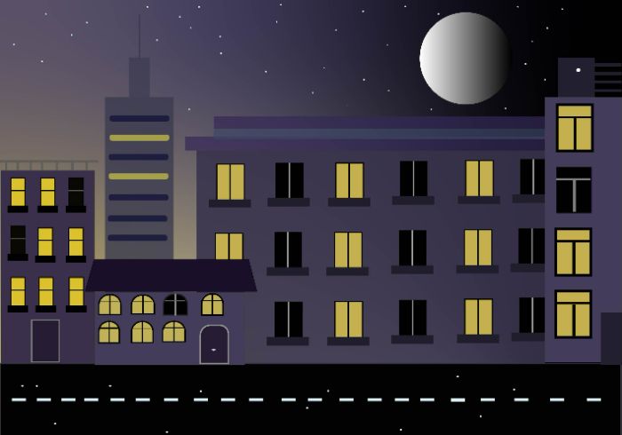House silhouette